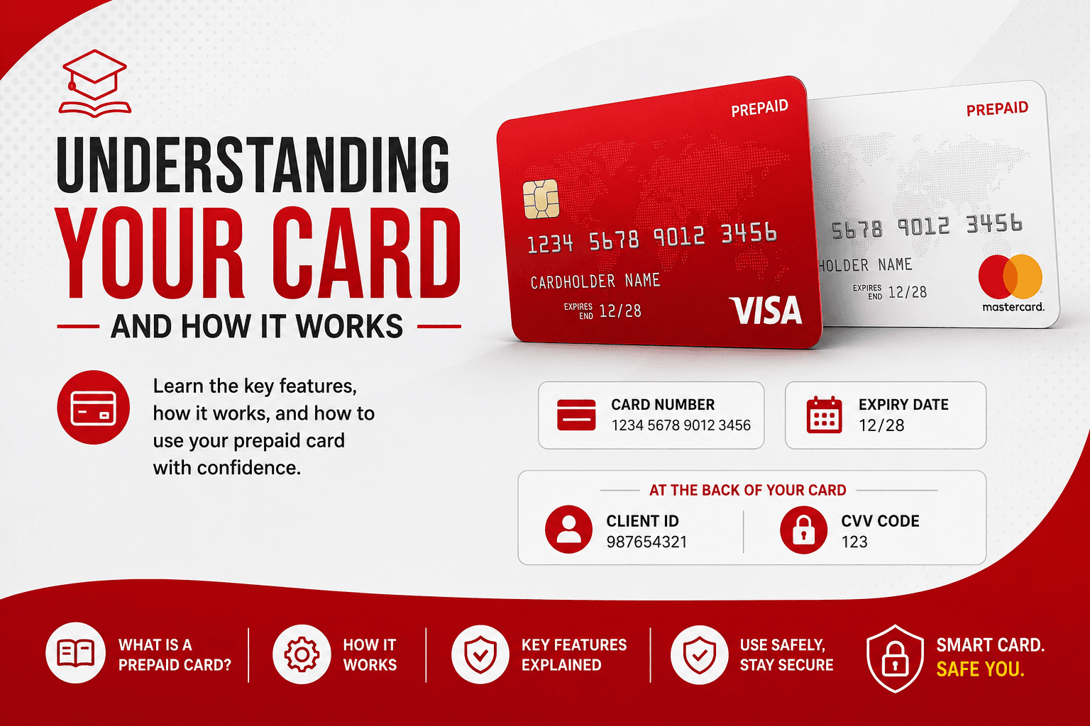 Understanding Your Prepaid Card and How It Works
